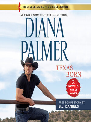 cover image of Texas Born / Smokin' Six-Shooter